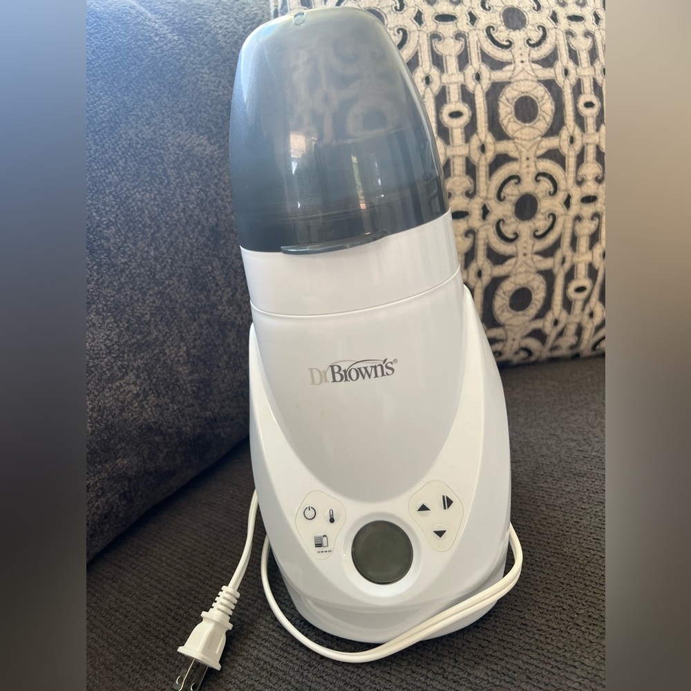 Dr. Brown's Deluxe Bottle Warmer and Sterilizer